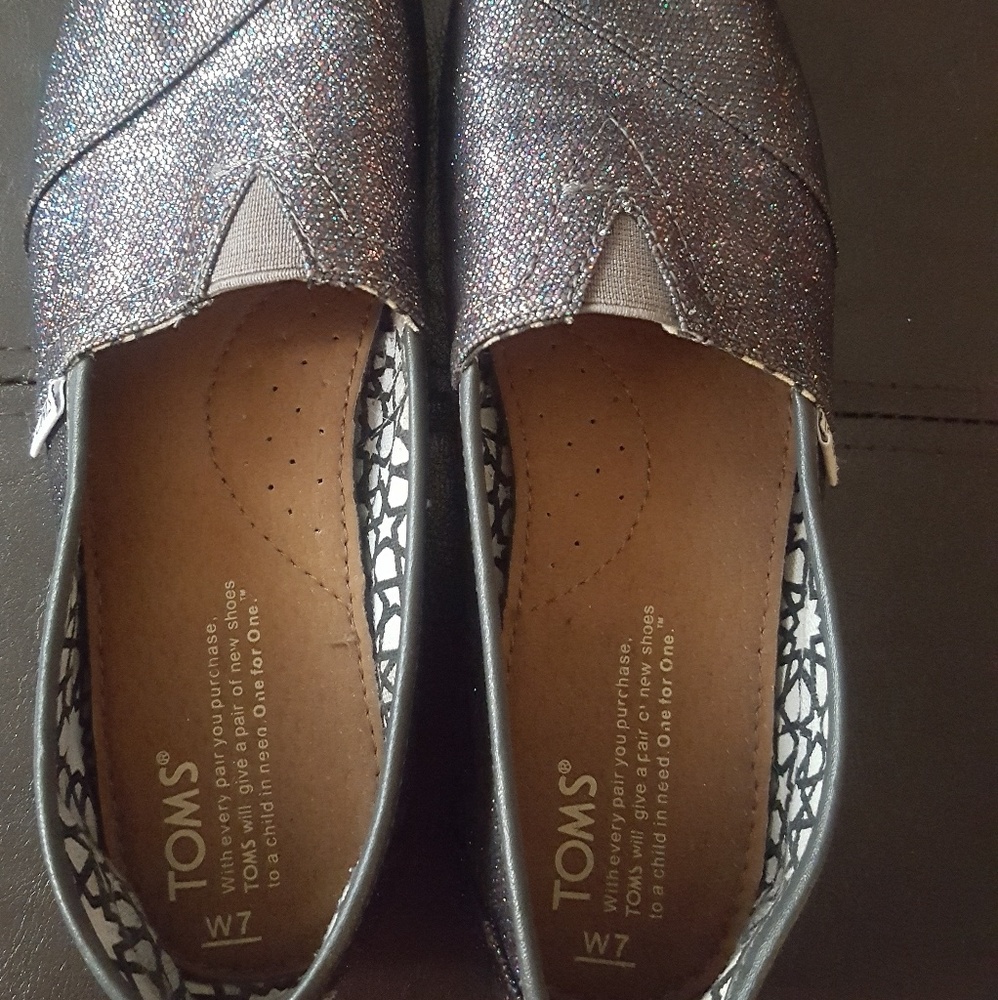 Womens Toms